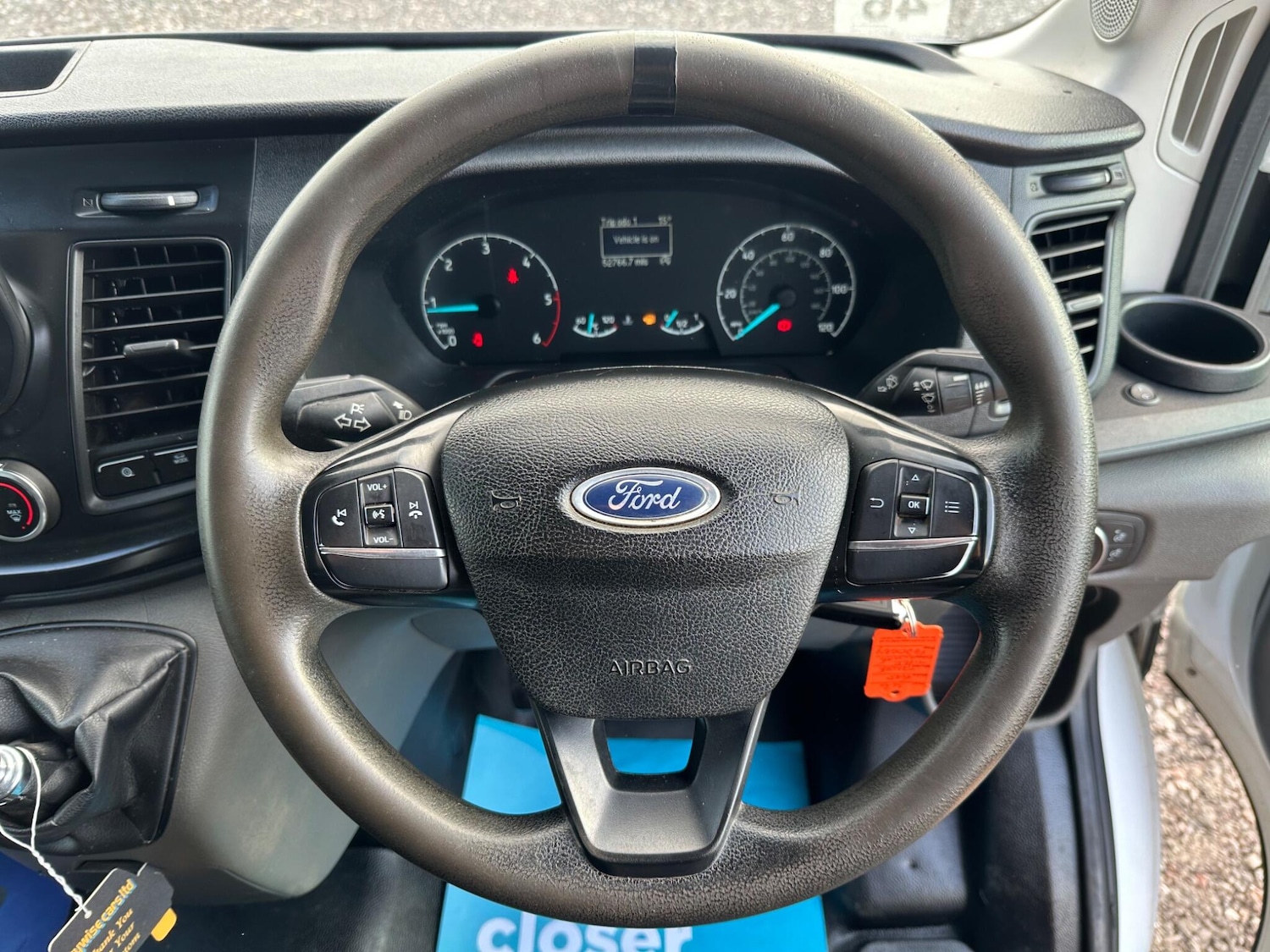 Used Ford Transit 2020 for sale - 76995641: Photo 25