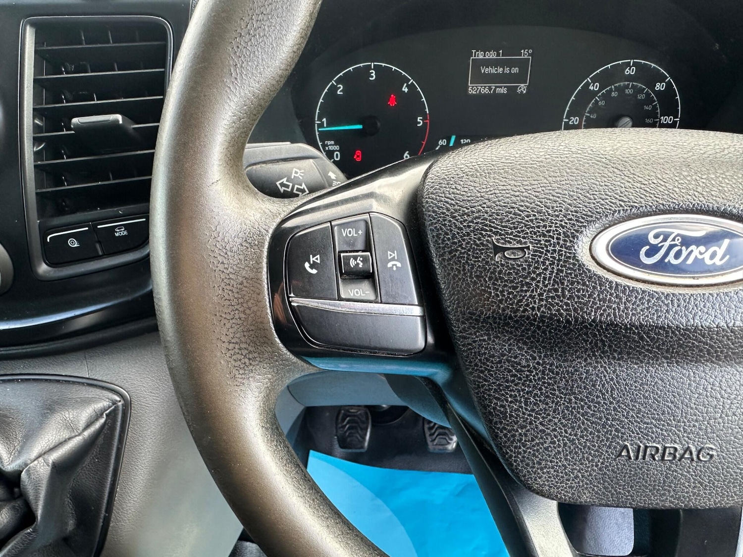 Used Ford Transit 2020 for sale - 76995641: Photo 26