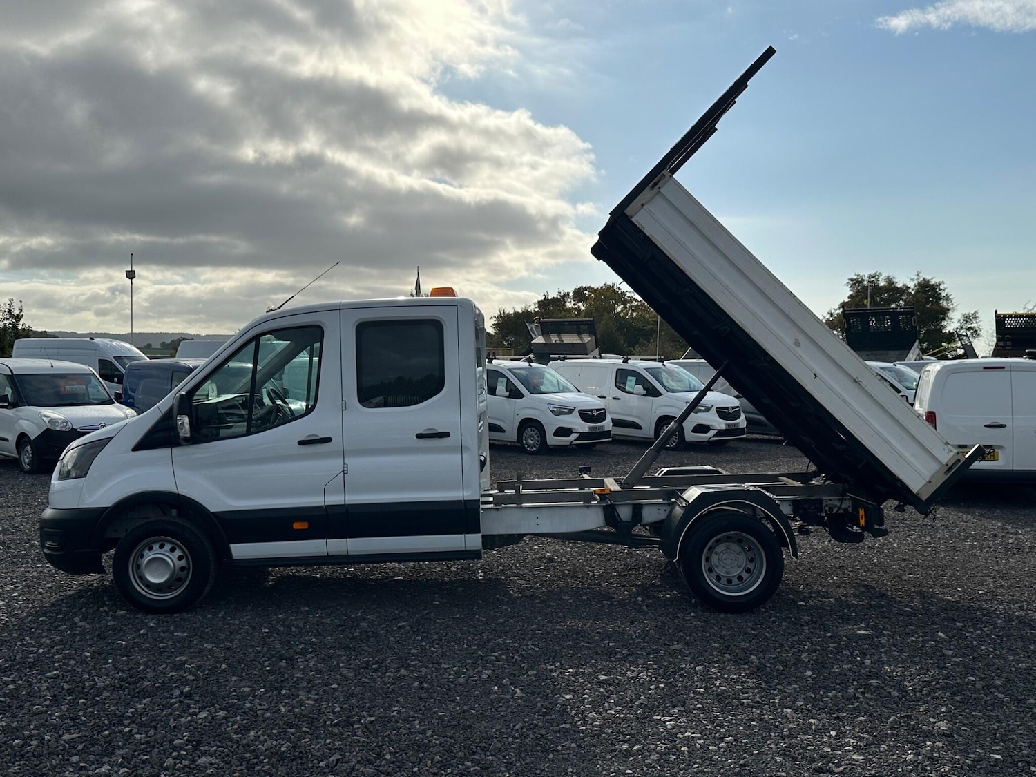 Used Ford Transit 2020 for sale - 76995641: Photo 6