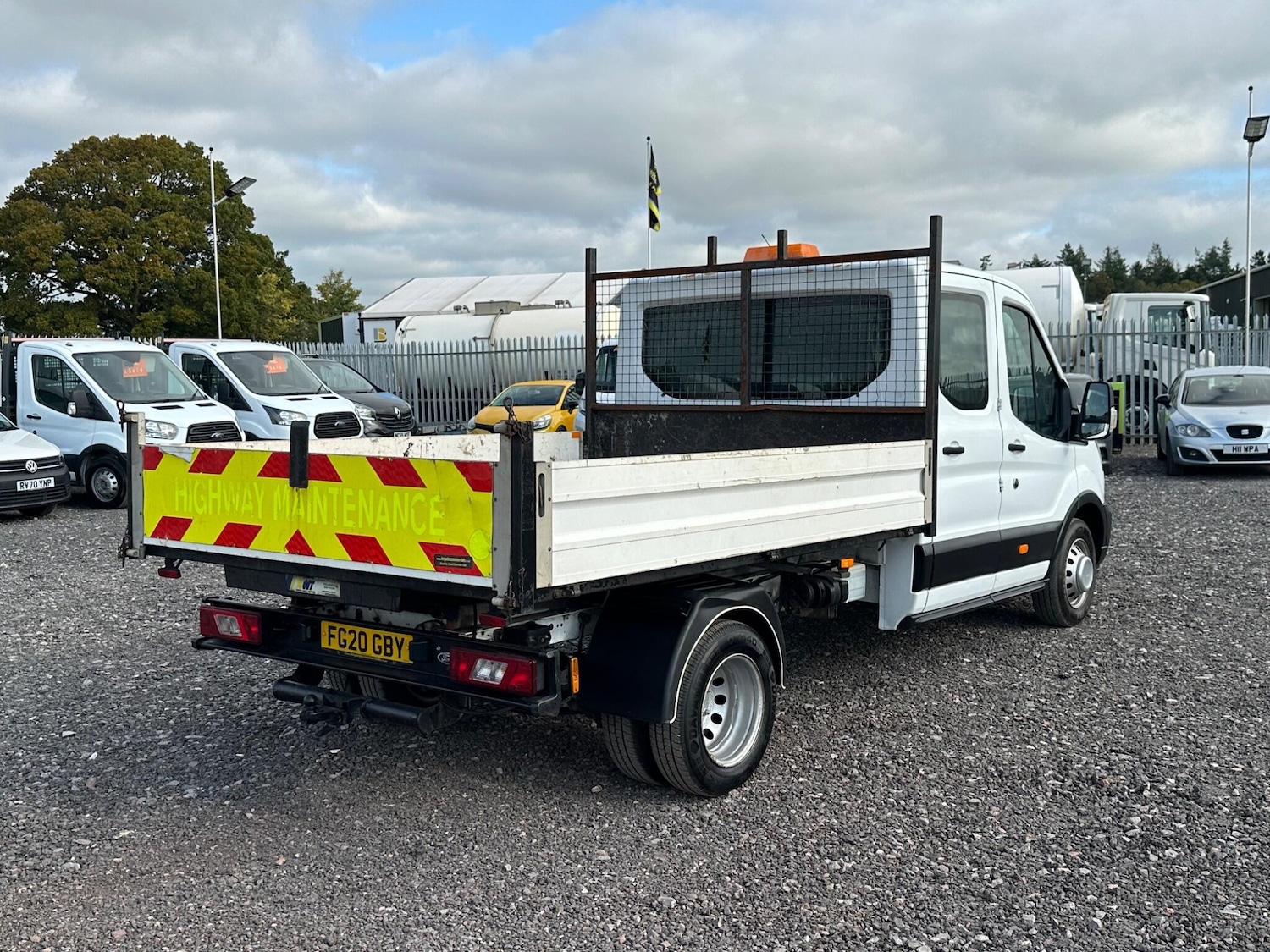 Used Ford Transit 2020 for sale - 76995641: Photo 9