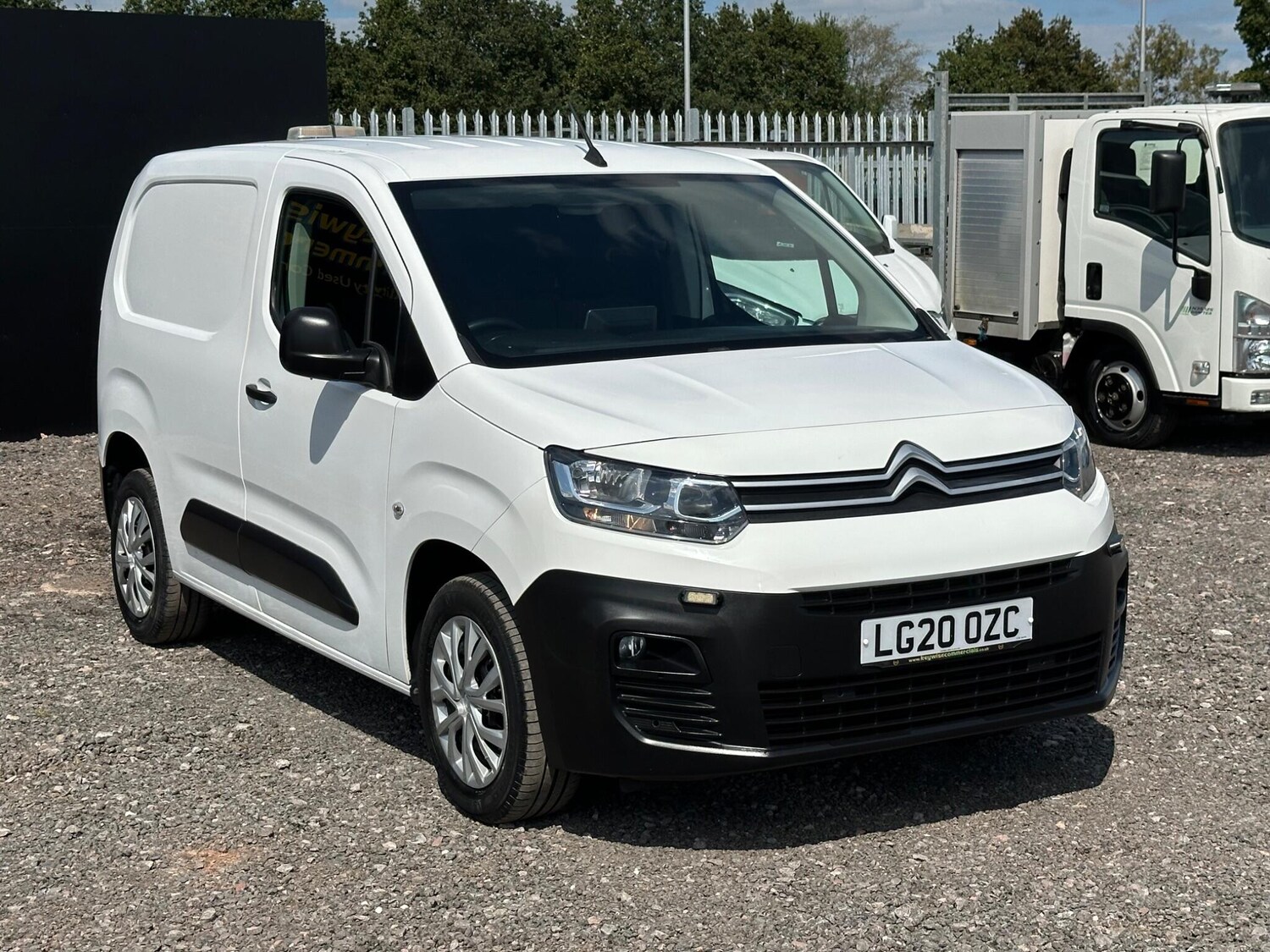 Vehicle 11
