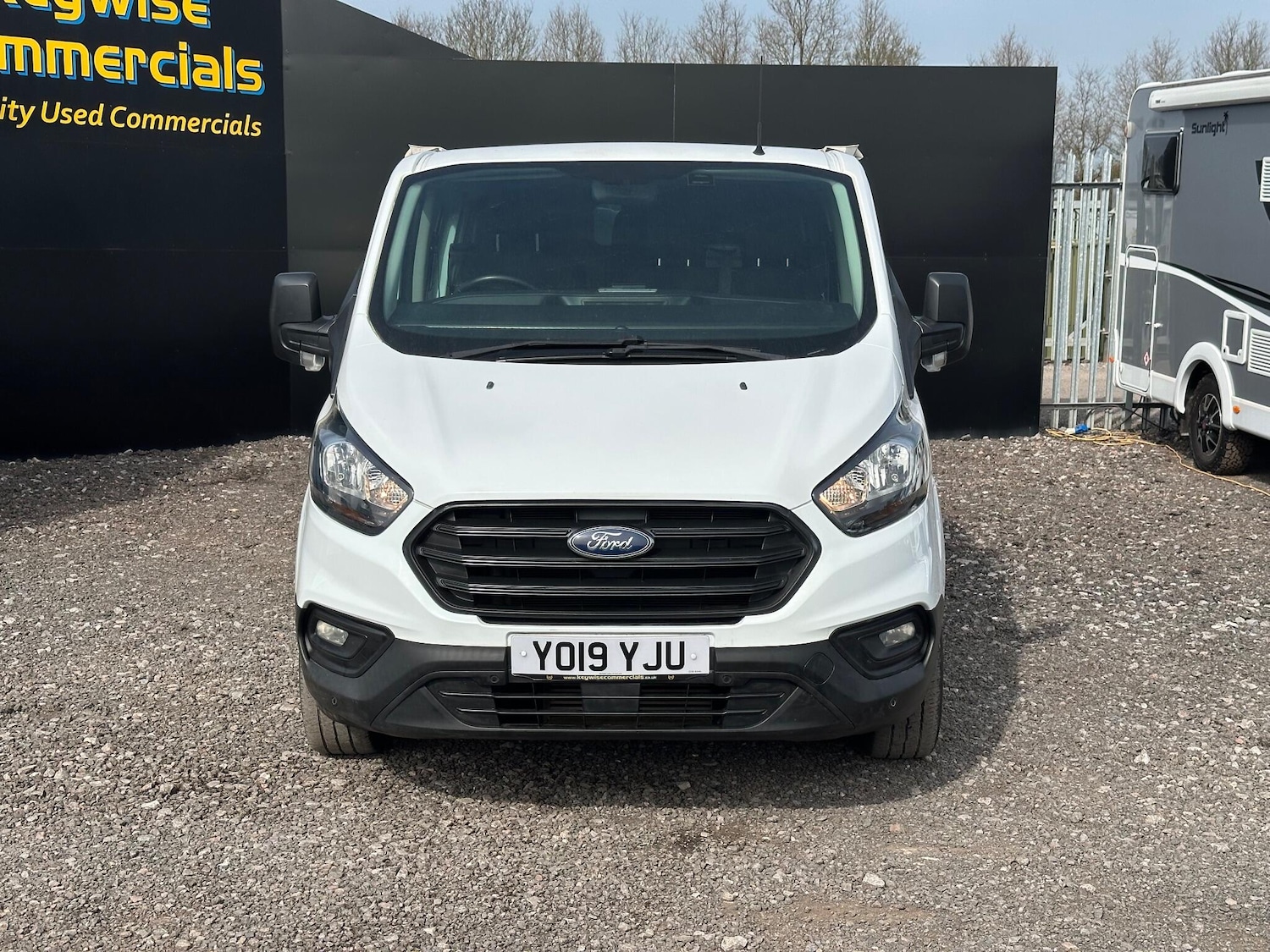 Used Ford Transit Custom 2019 for sale - 77994210: Photo 11