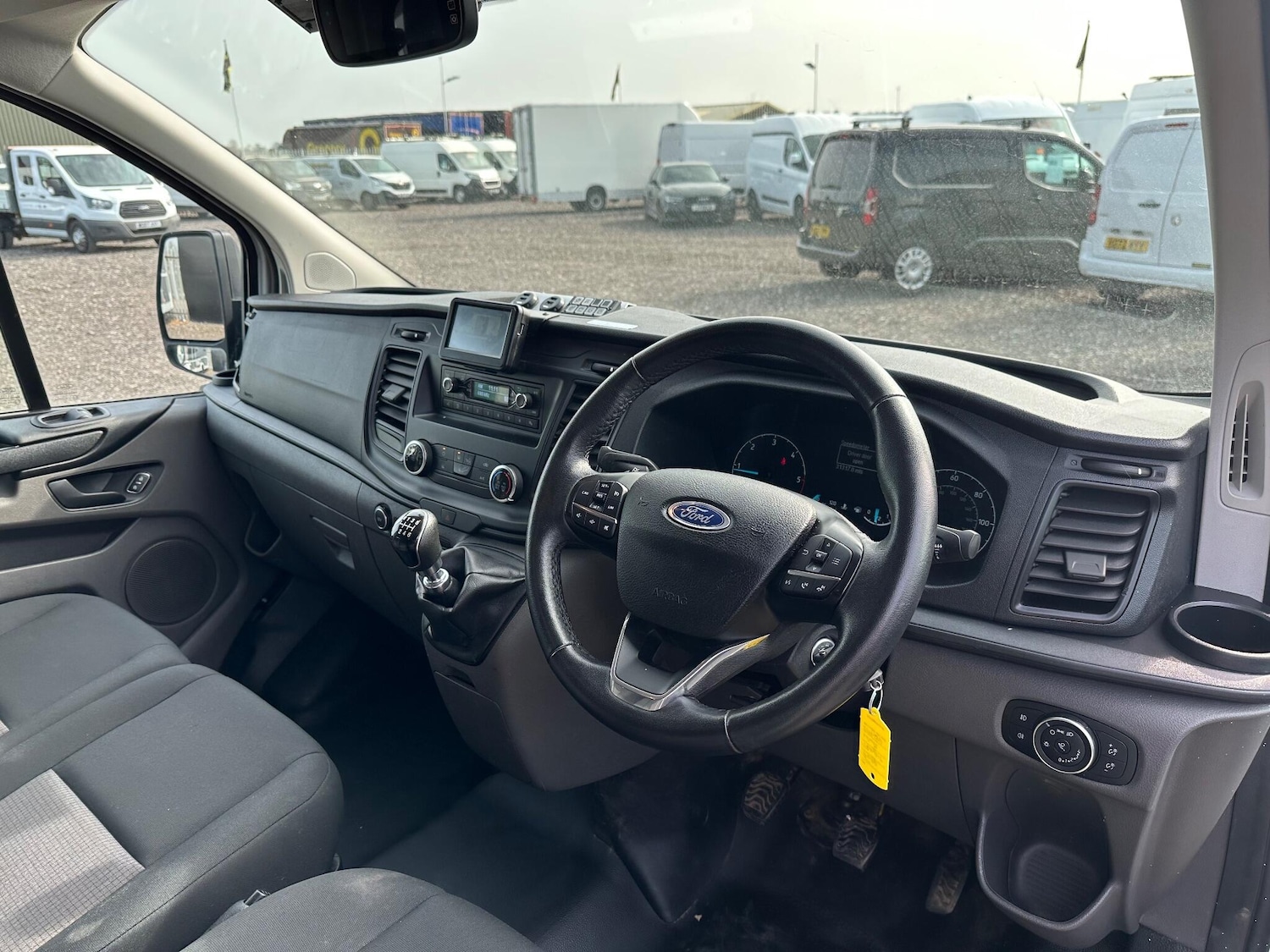 Used Ford Transit Custom 2019 for sale - 77994210: Photo 12