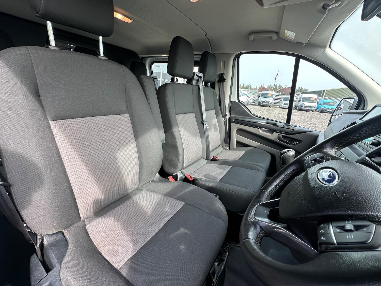 Used Ford Transit Custom 2019 for sale - 77994210: Photo 14