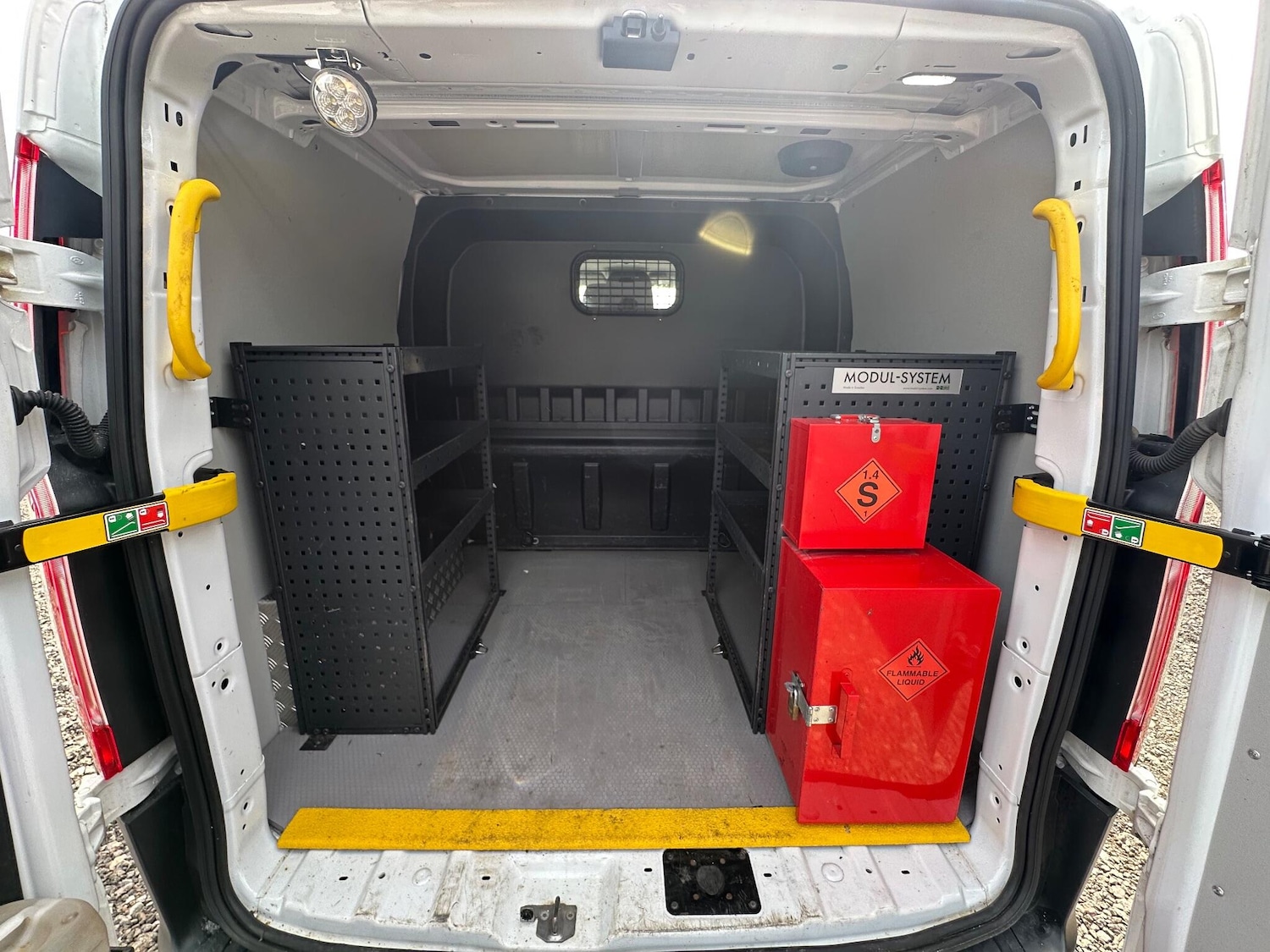 Used Ford Transit Custom 2019 for sale - 77994210: Photo 15