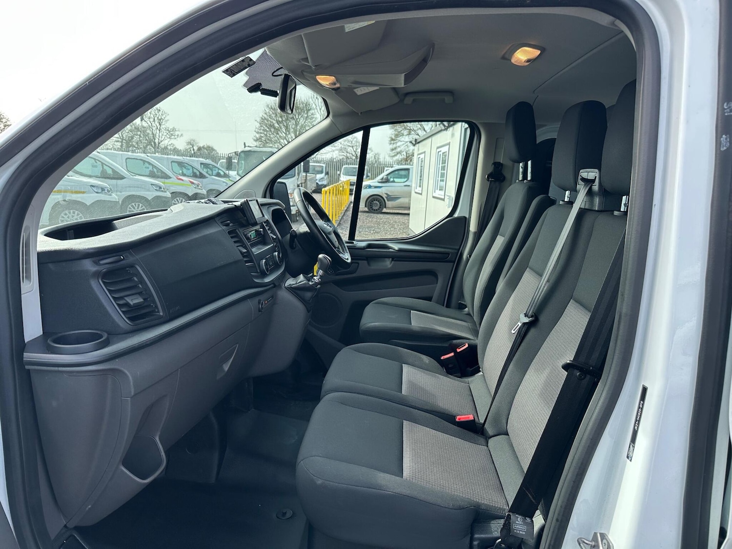 Used Ford Transit Custom 2019 for sale - 77994210: Photo 19