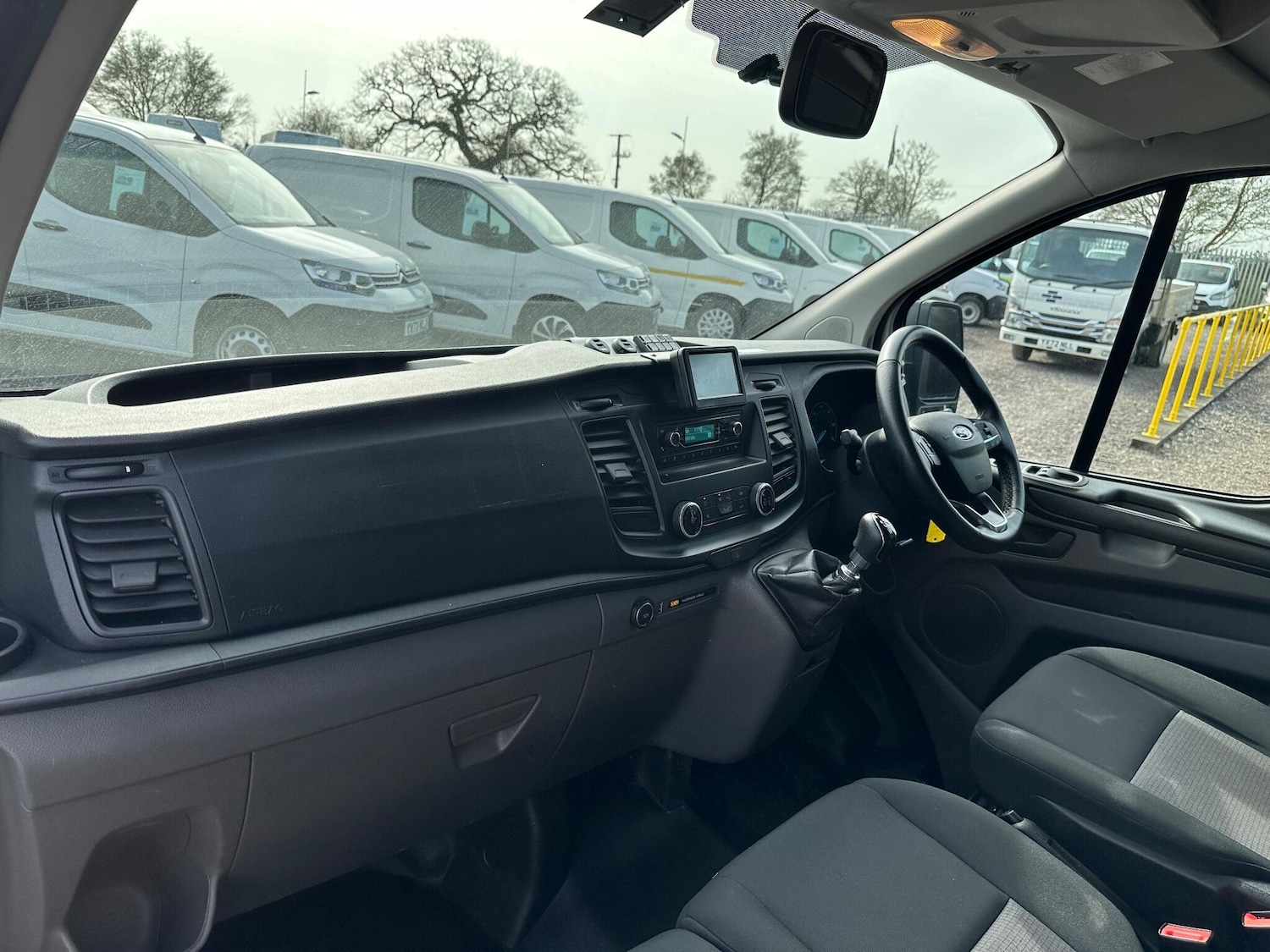 Used Ford Transit Custom 2019 for sale - 77994210: Photo 20