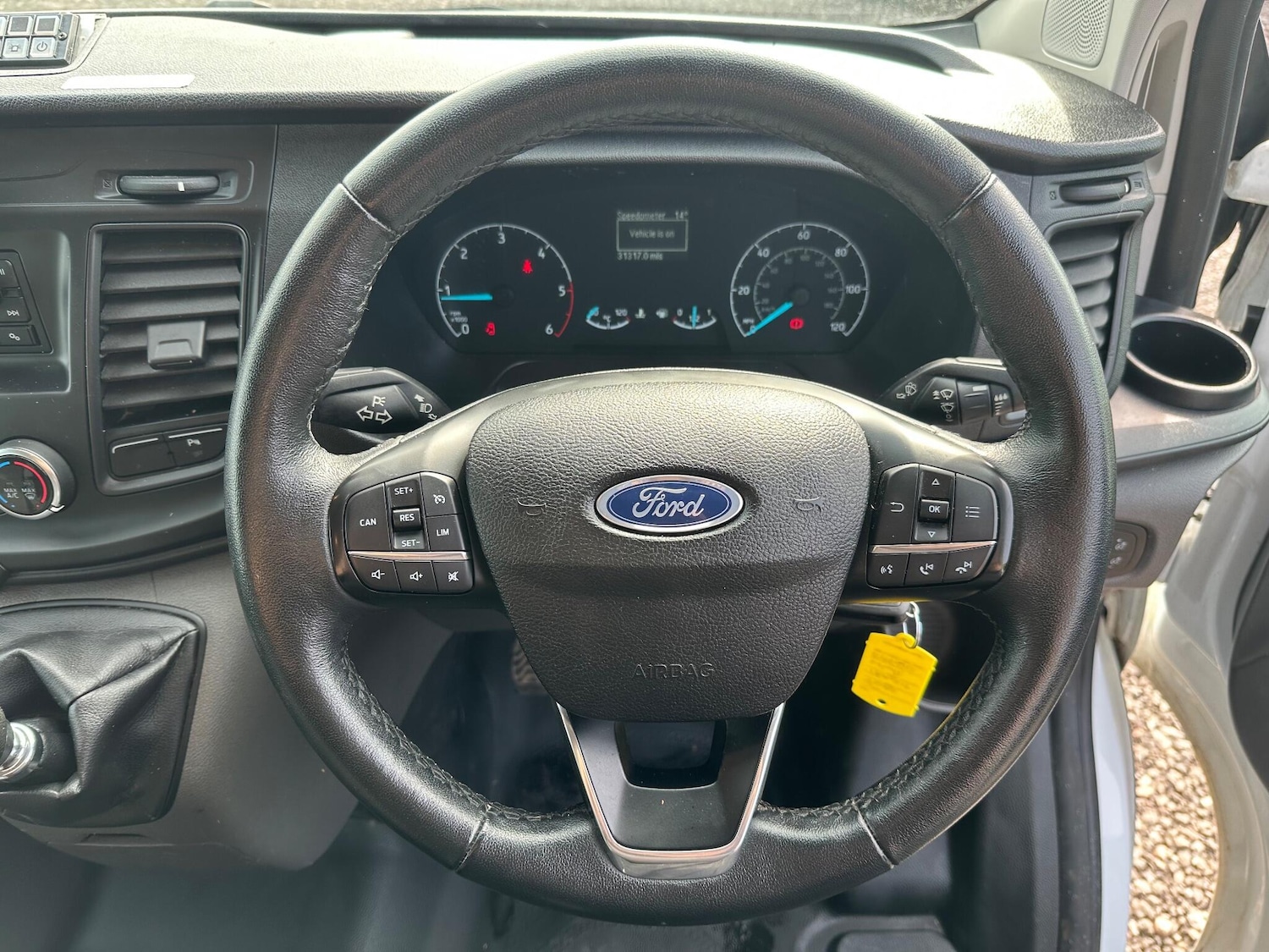 Used Ford Transit Custom 2019 for sale - 77994210: Photo 25