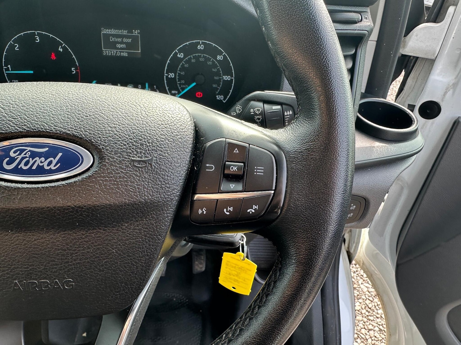 Used Ford Transit Custom 2019 for sale - 77994210: Photo 27