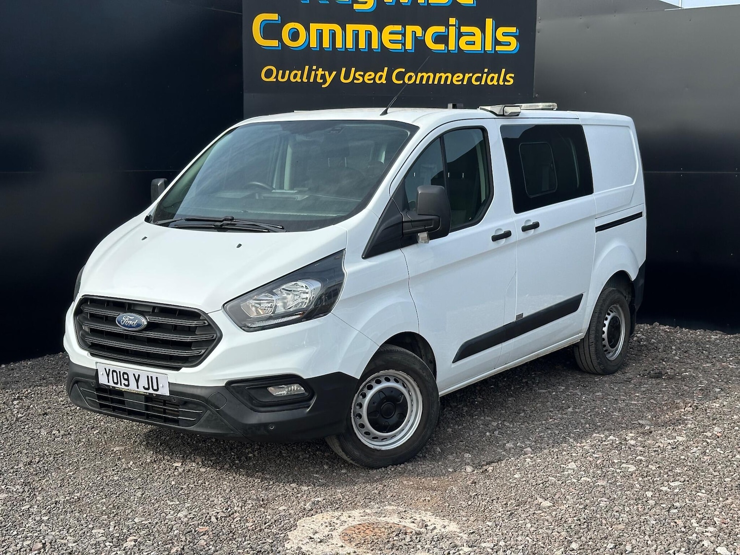 Used Ford Transit Custom 2019 for sale - 77994210: Photo 3