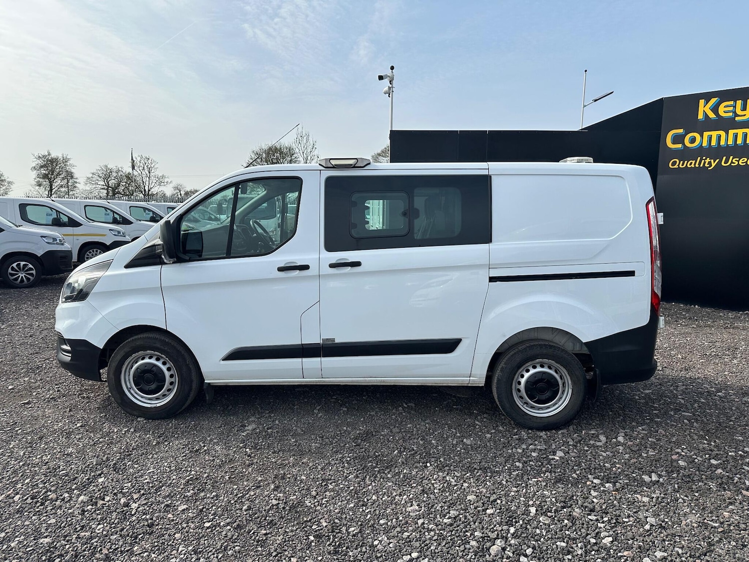Used Ford Transit Custom 2019 for sale - 77994210: Photo 5