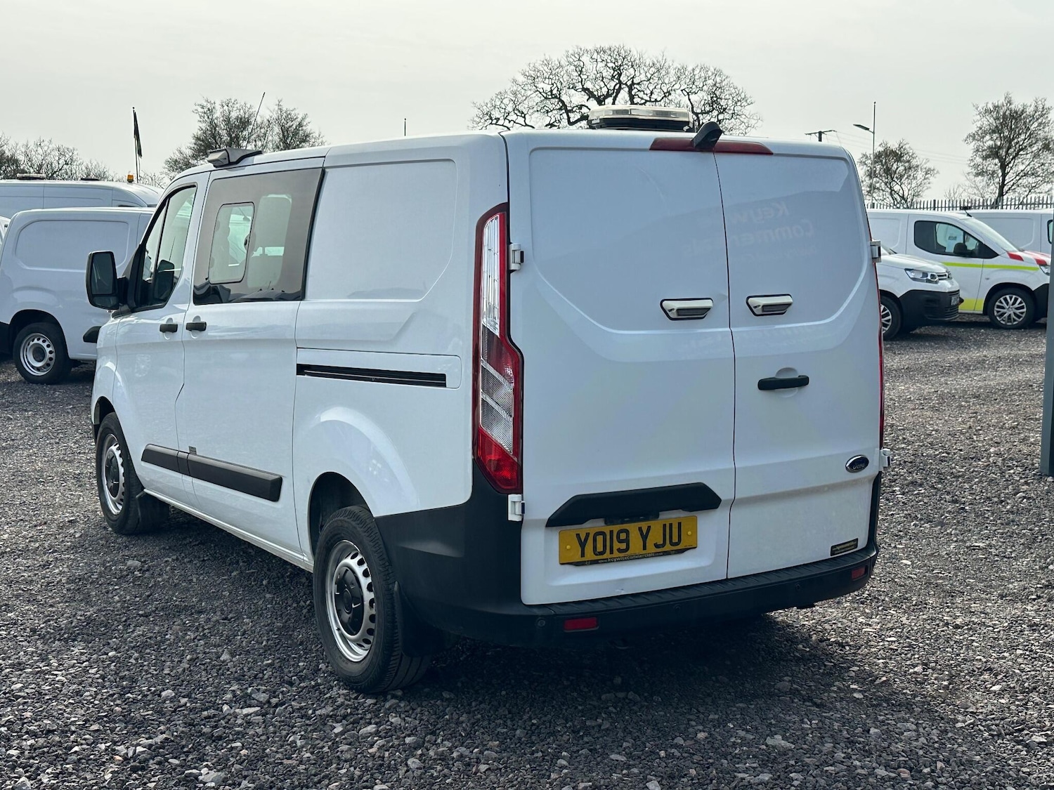Used Ford Transit Custom 2019 for sale - 77994210: Photo 6