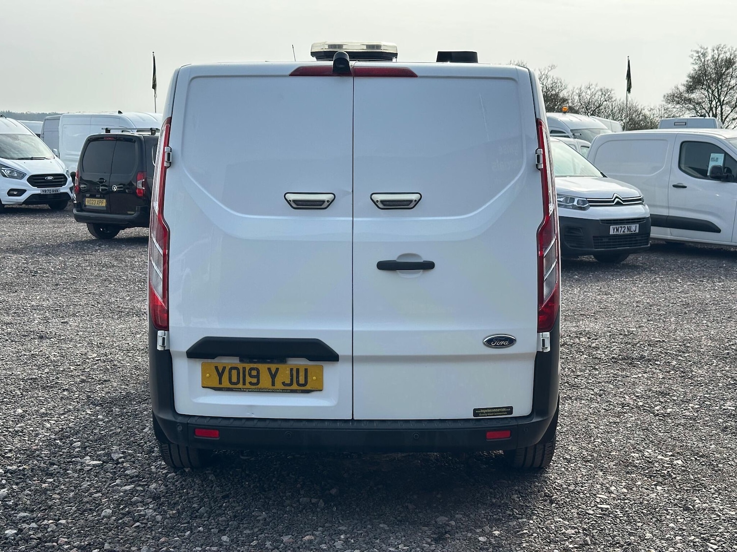 Used Ford Transit Custom 2019 for sale - 77994210: Photo 7