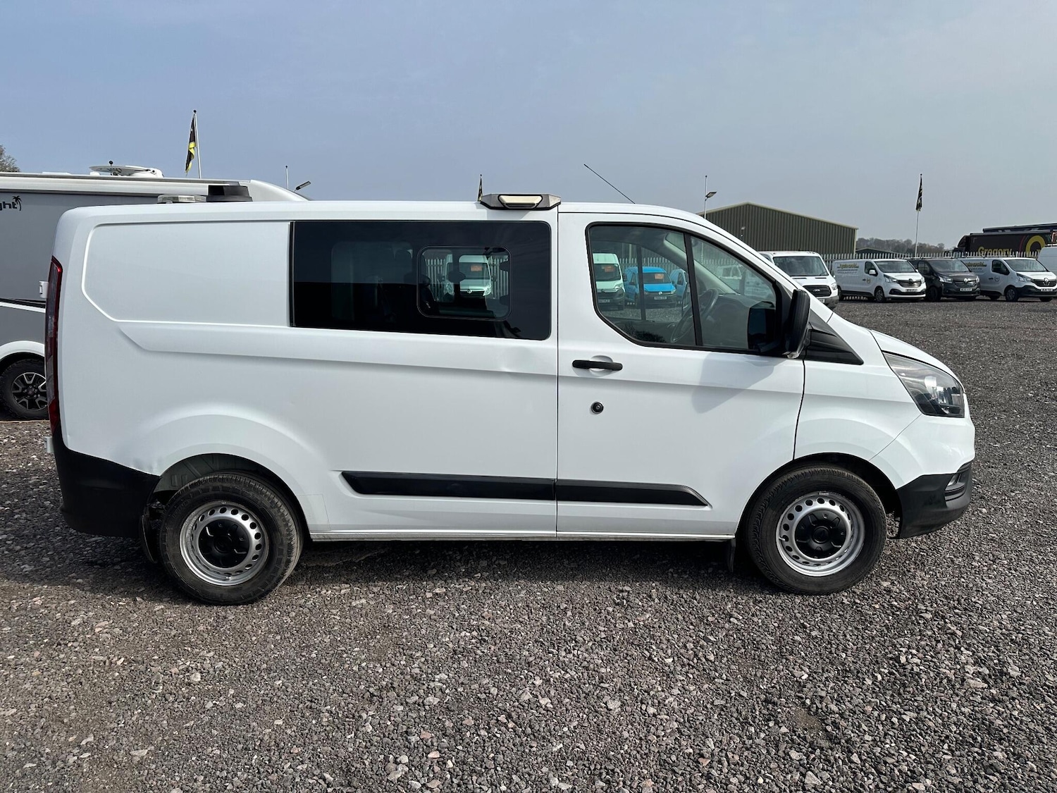 Used Ford Transit Custom 2019 for sale - 77994210: Photo 9