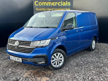 Used Volkswagen Transporter 2022 for sale - 79411925: Photo