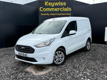 Used Ford Transit Connect 2021 for sale - 79860508: Photo