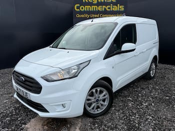 Used Ford Transit Connect 2021 for sale - 79860508: Photo