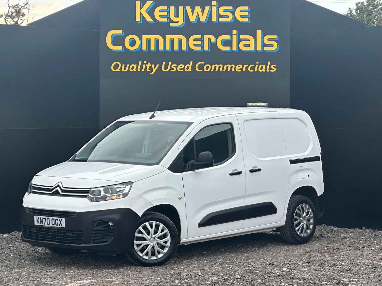 Used Citroen Berlingo 2020 for sale - 76121549: Photo 1