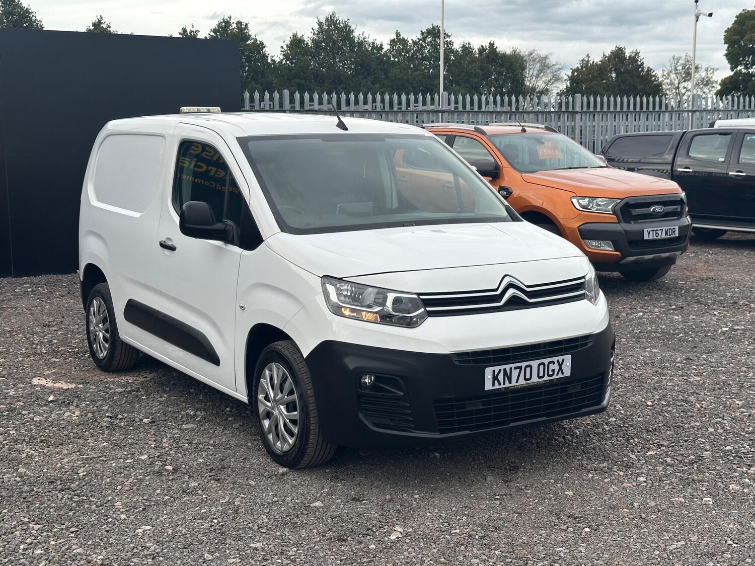 Used Citroen Berlingo 2020 for sale - 76121549: Photo 10
