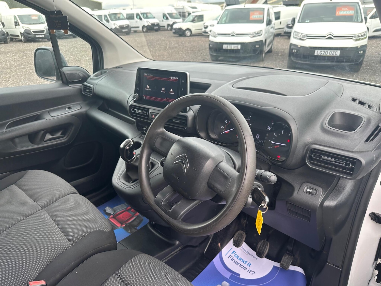 Used Citroen Berlingo 2020 for sale - 76121549: Photo 12