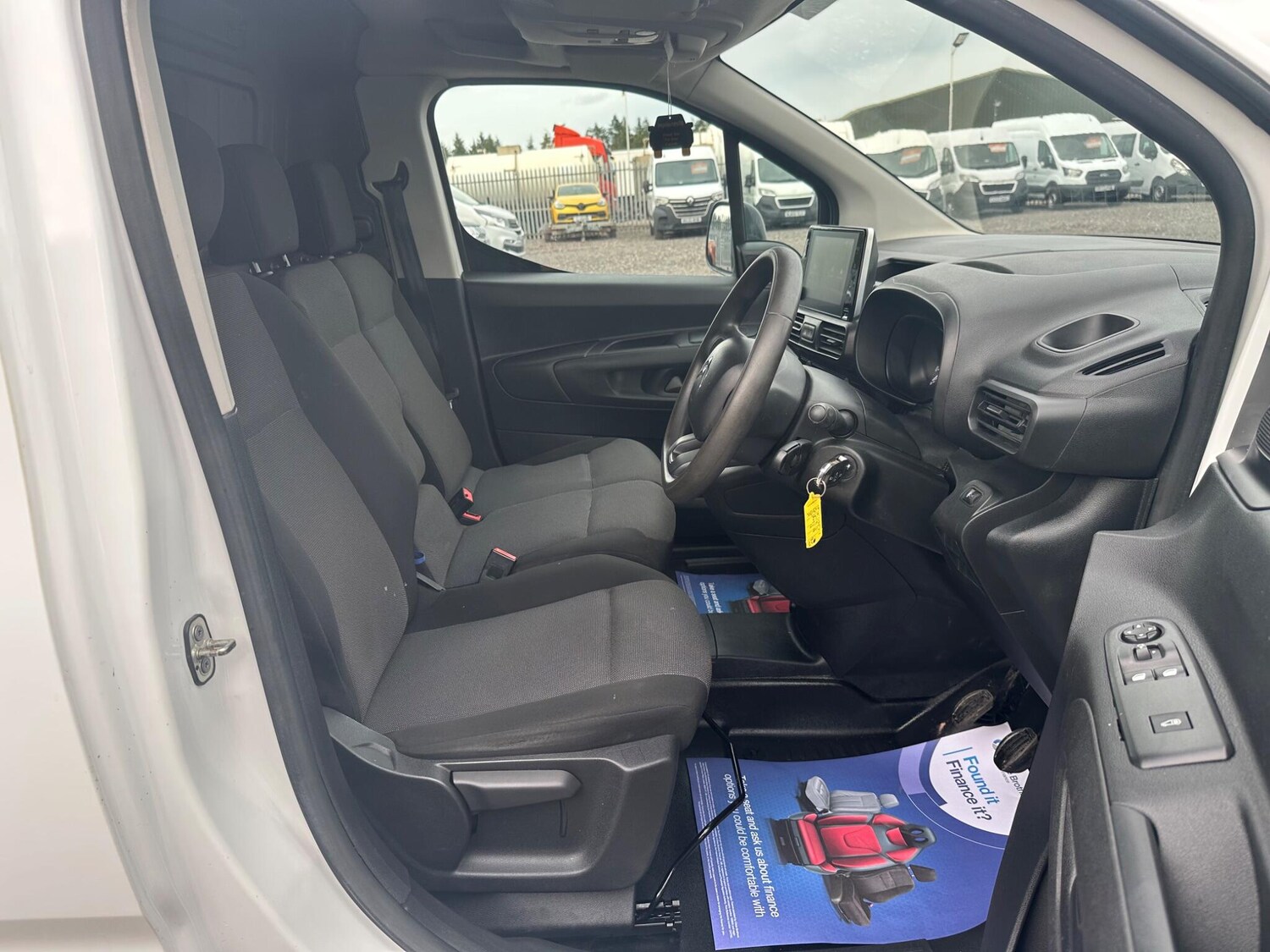 Used Citroen Berlingo 2020 for sale - 76121549: Photo 13