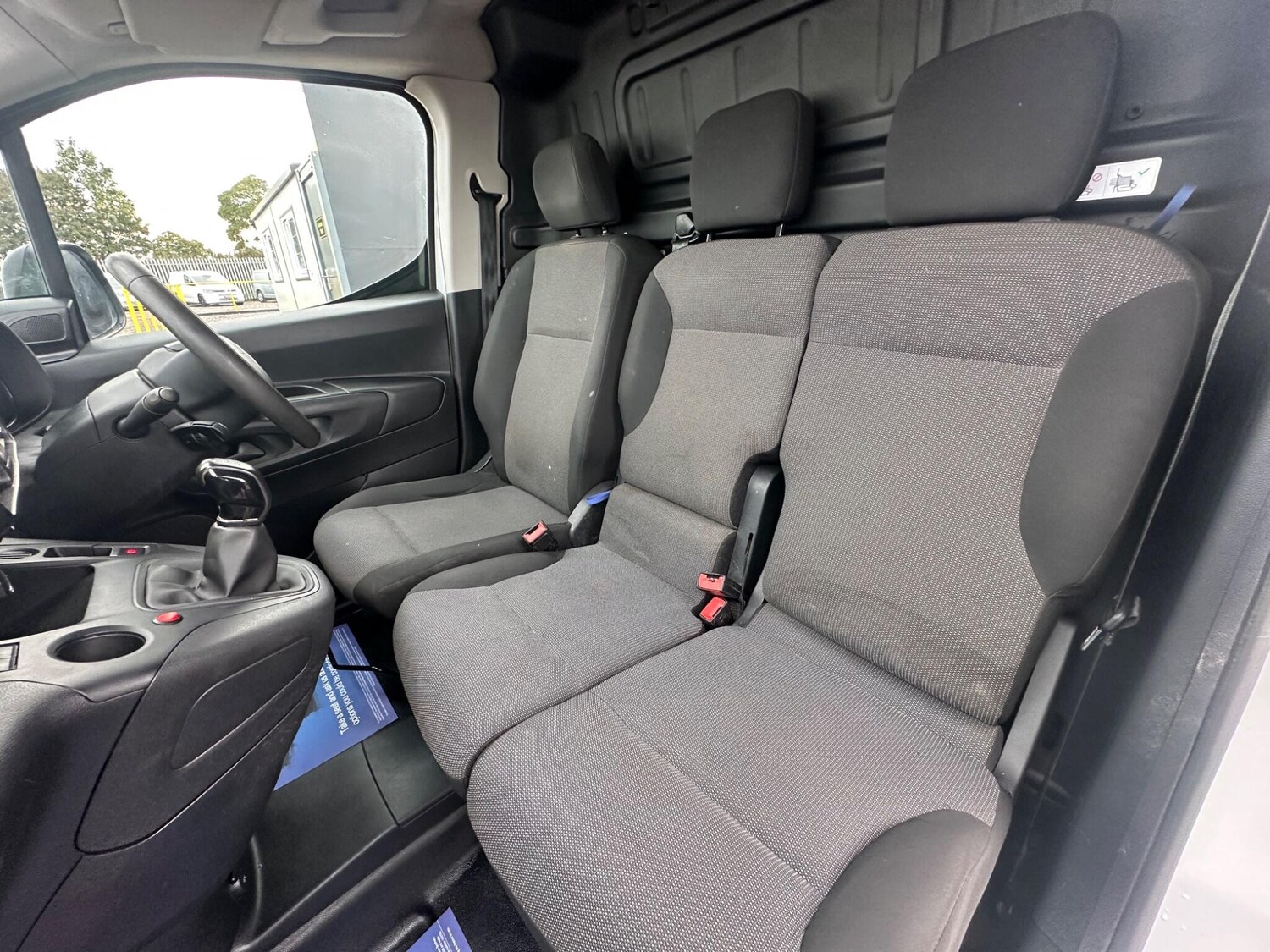 Used Citroen Berlingo 2020 for sale - 76121549: Photo 18