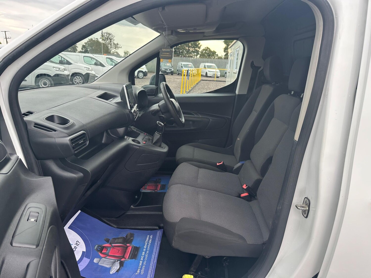 Used Citroen Berlingo 2020 for sale - 76121549: Photo 19