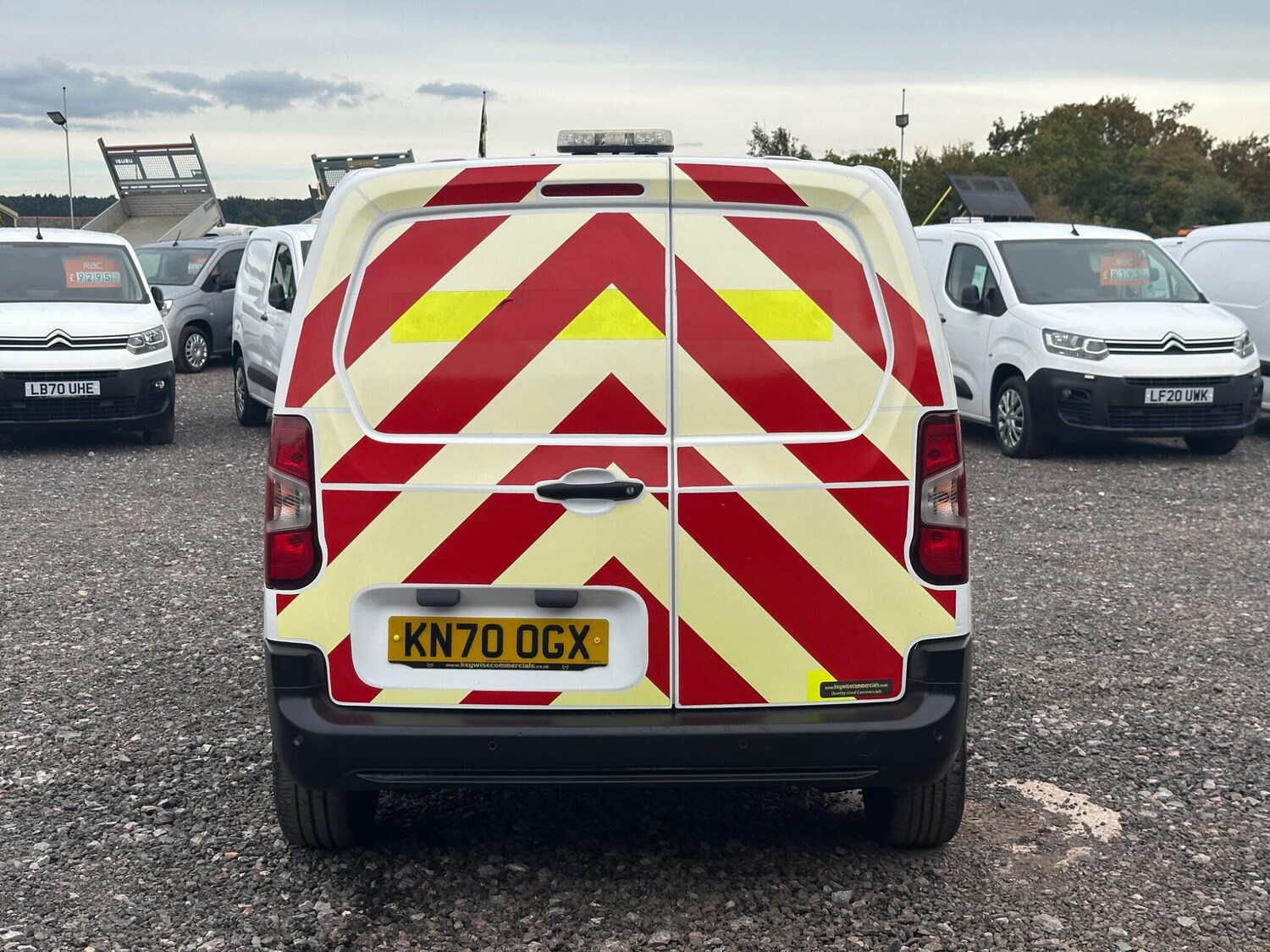 Used Citroen Berlingo 2020 for sale - 76121549: Photo 7