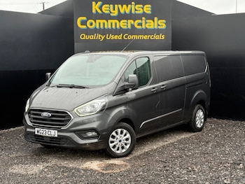Used Ford Transit Custom 2023 for sale - 78772113: Photo