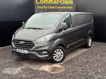 Used Ford Transit Custom 2023 for sale - 78772113: Photo
