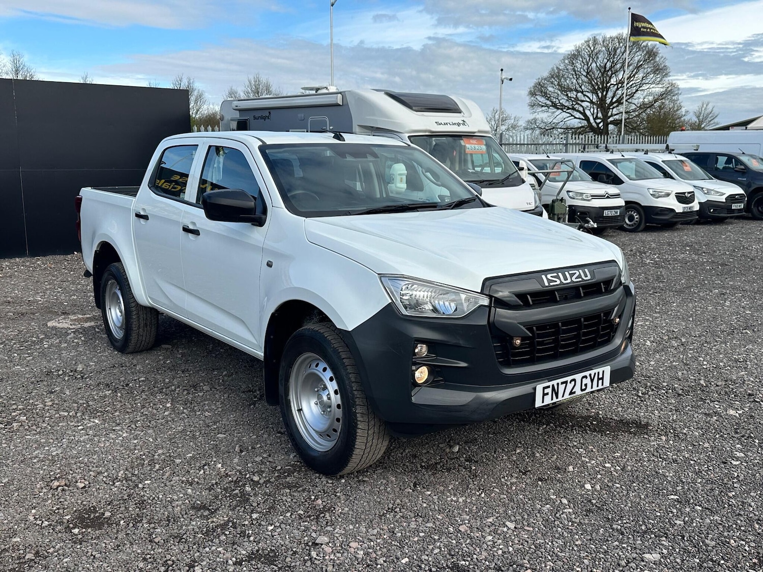 Used Isuzu D-Max 2022 for sale - 78086766: Photo 10