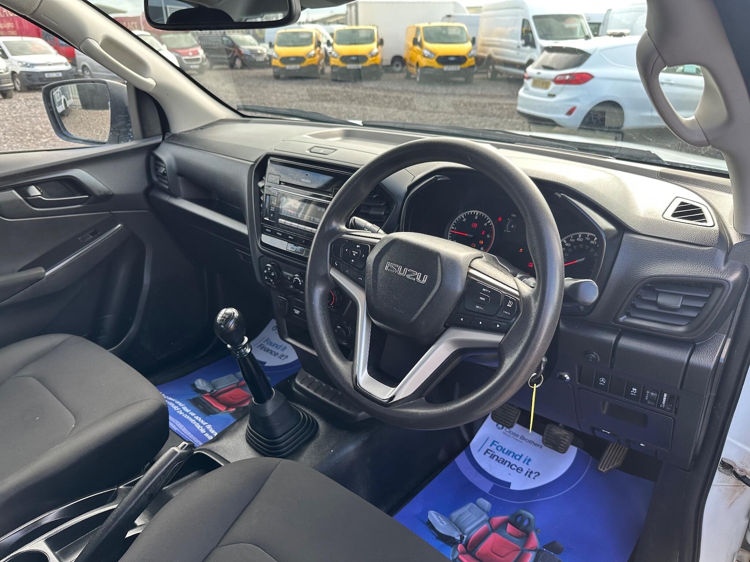 Used Isuzu D-Max 2022 for sale - 78086766: Photo 12