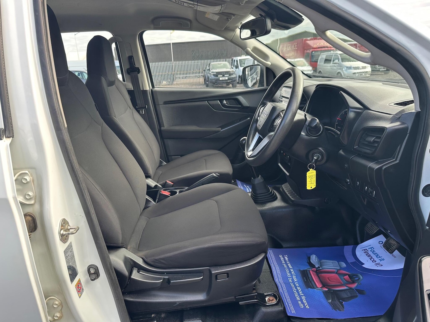 Used Isuzu D-Max 2022 for sale - 78086766: Photo 13