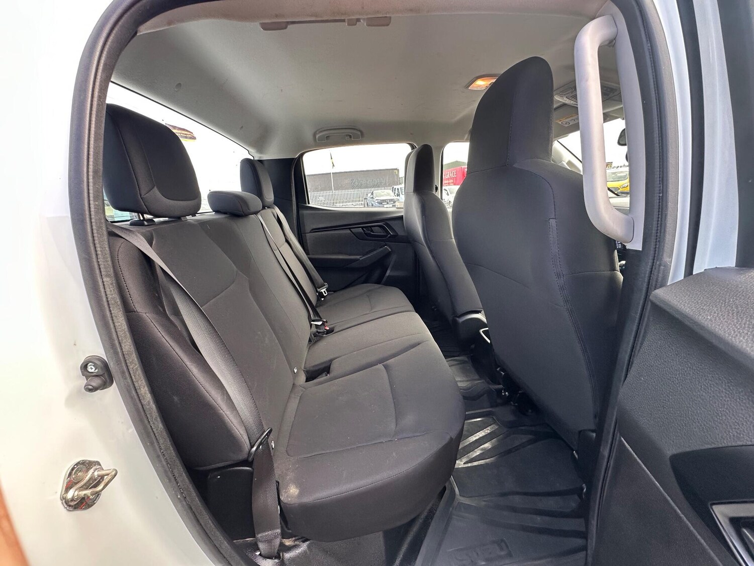 Used Isuzu D-Max 2022 for sale - 78086766: Photo 16