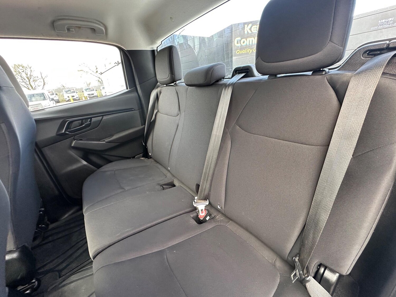 Used Isuzu D-Max 2022 for sale - 78086766: Photo 18