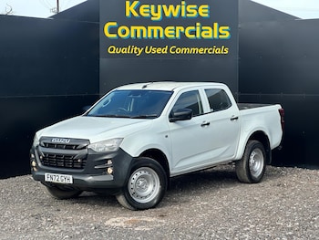 Isuzu D-Max feature image