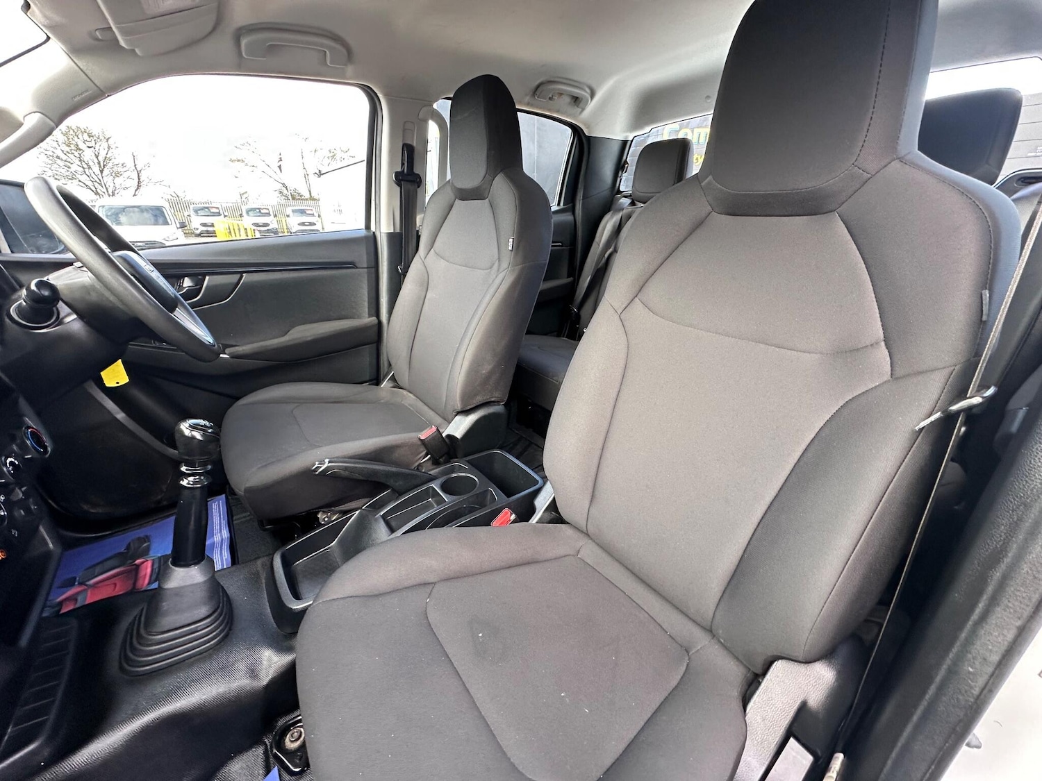 Used Isuzu D-Max 2022 for sale - 78086766: Photo 20