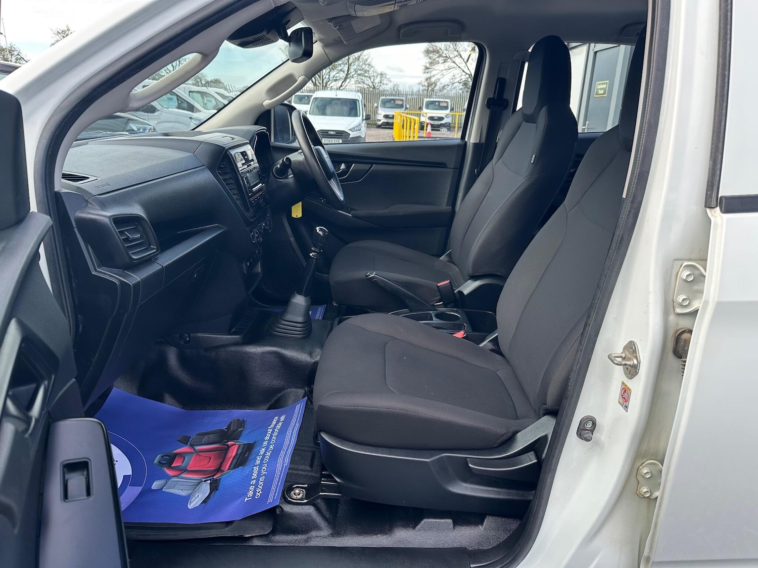 Used Isuzu D-Max 2022 for sale - 78086766: Photo 21