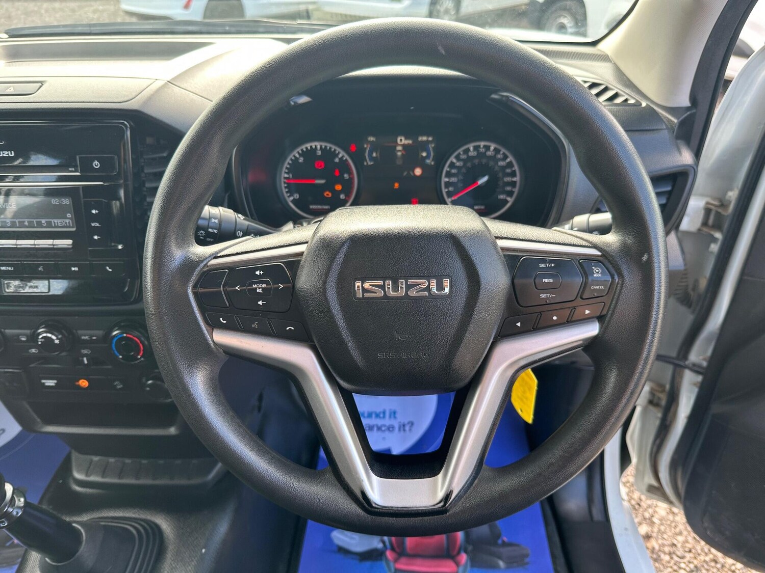 Used Isuzu D-Max 2022 for sale - 78086766: Photo 26