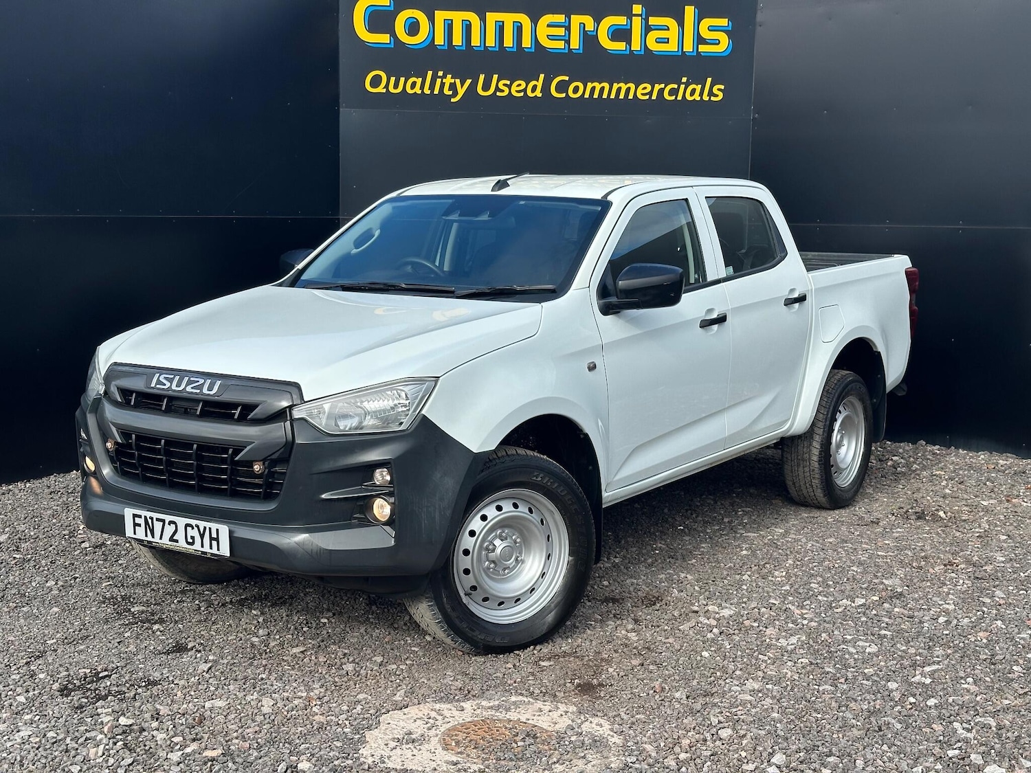 Used Isuzu D-Max 2022 for sale - 78086766: Photo 3