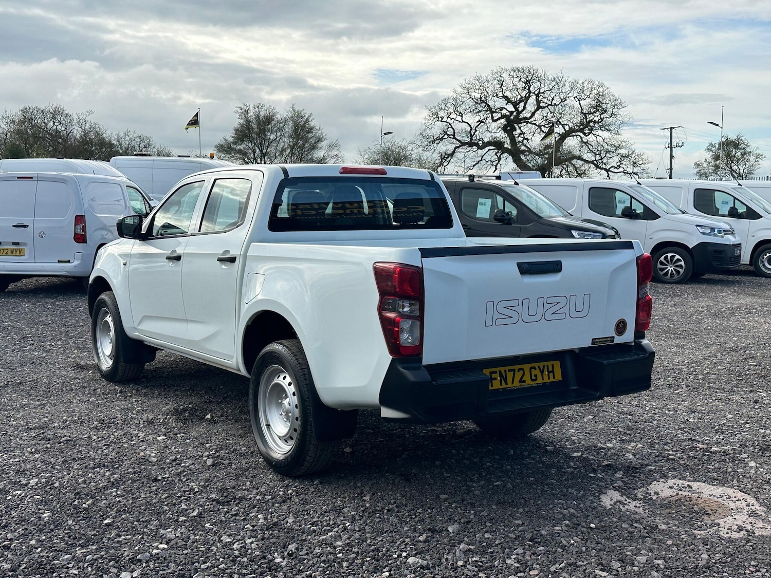 Used Isuzu D-Max 2022 for sale - 78086766: Photo 6