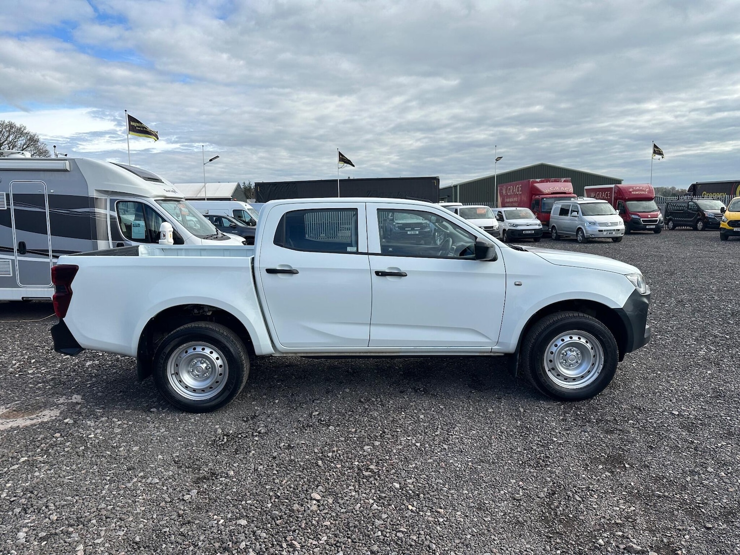 Used Isuzu D-Max 2022 for sale - 78086766: Photo 9