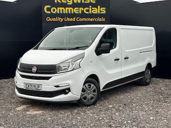 Used Fiat Talento 2021 for sale - 76001026: Photo