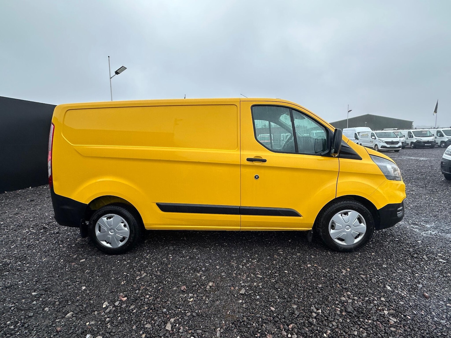 Used Ford Transit Custom 2022 for sale - 77279430: Photo 10