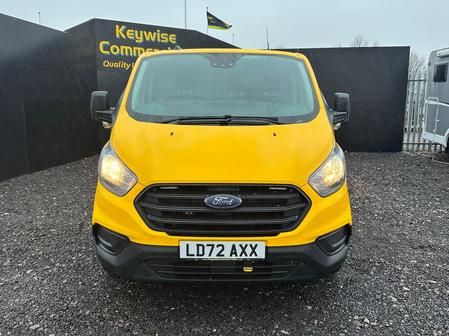 Used Ford Transit Custom 2022 for sale - 77279430: Photo 12