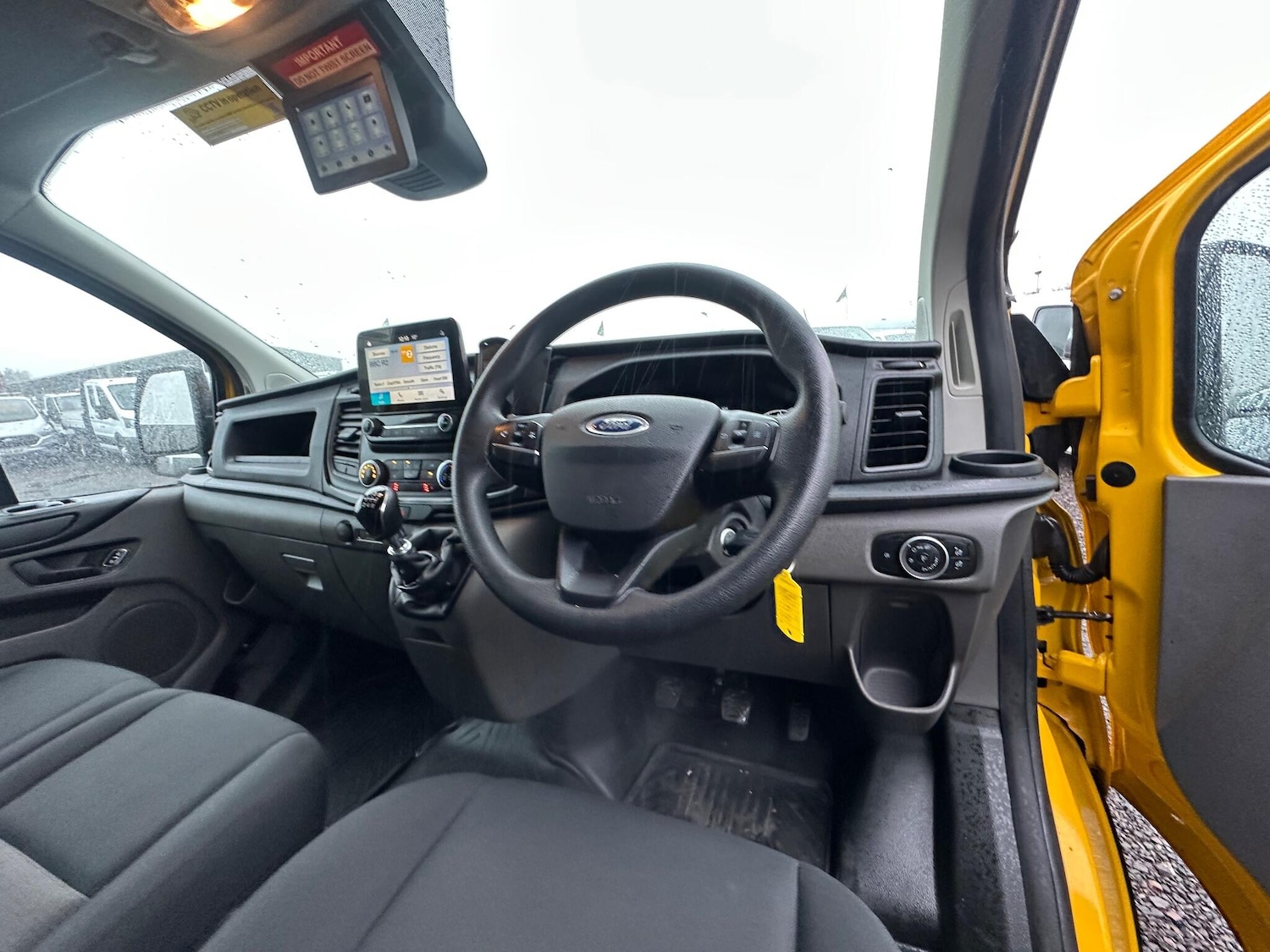 Used Ford Transit Custom 2022 for sale - 77279430: Photo 13