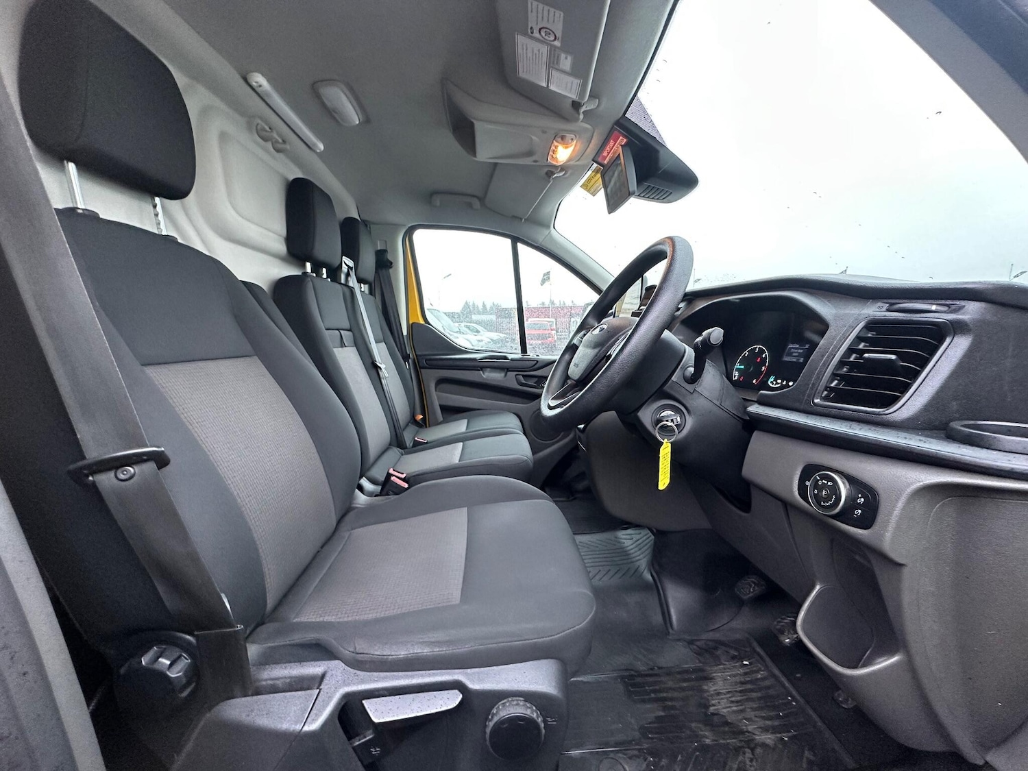 Used Ford Transit Custom 2022 for sale - 77279430: Photo 14