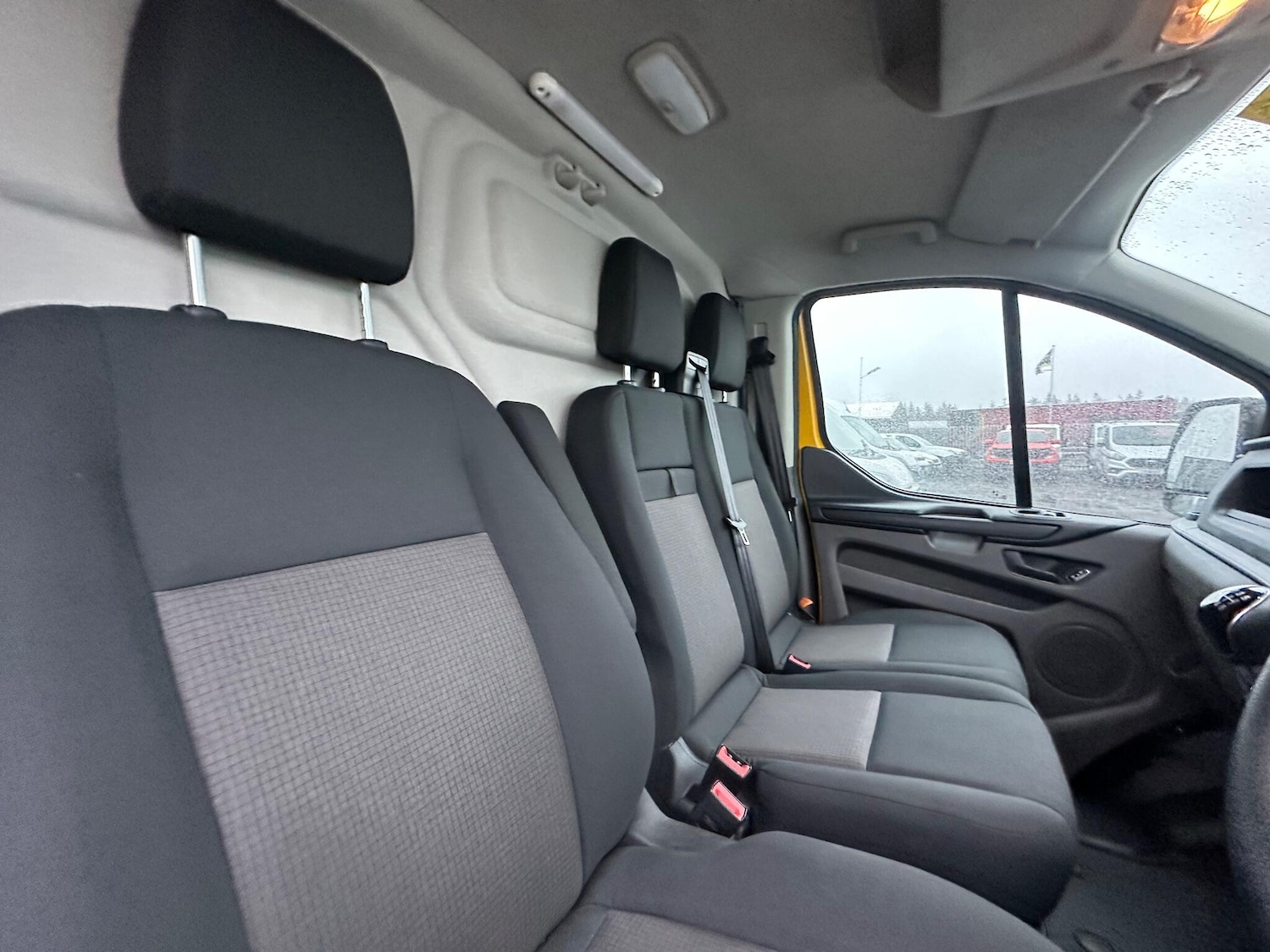 Used Ford Transit Custom 2022 for sale - 77279430: Photo 16