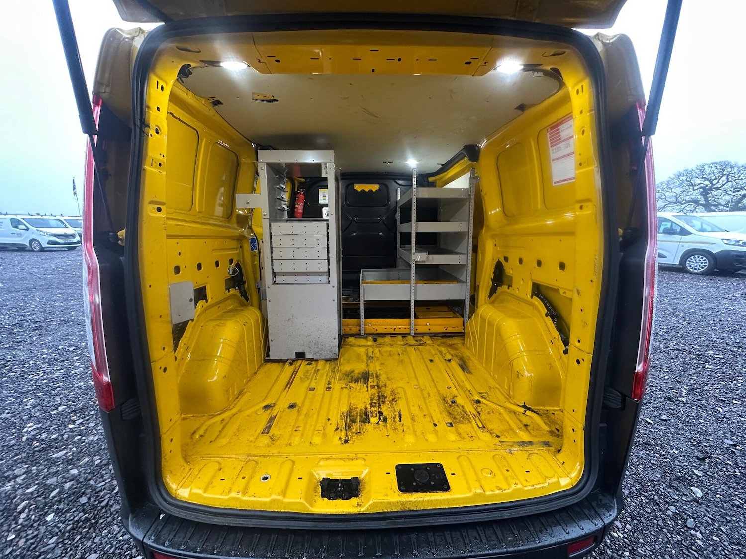 Used Ford Transit Custom 2022 for sale - 77279430: Photo 17