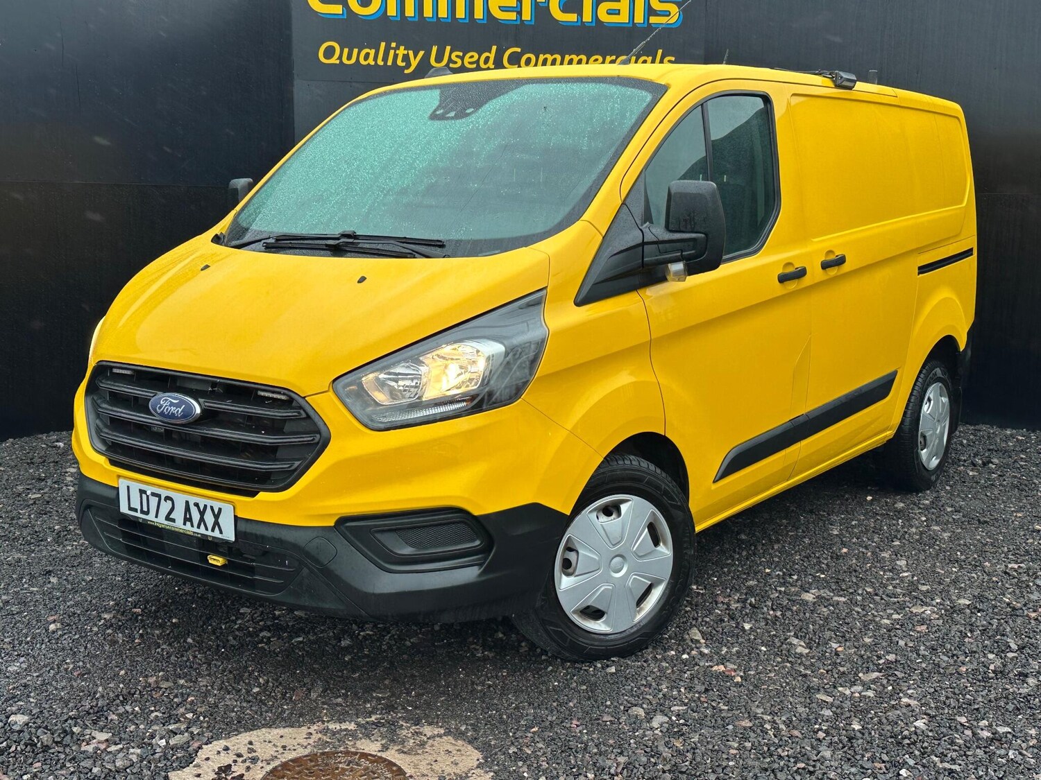 Used Ford Transit Custom 2022 for sale - 77279430: Photo 3
